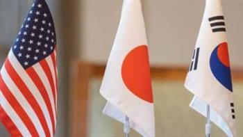 اليابان و كوريا الجنوبية تتعهدان بتعزيز التعاون مع أمريكا لمواجهة تهديدات الشمالية