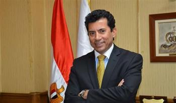 وزير الرياضة يبحث استعدادات المؤتمر الشبابي الأول لنشر لغة الإشارة