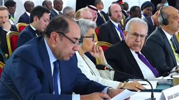   الجامعة العربية تشارك في القمة الاستثنائية للإيجاد