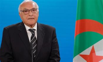   وزير الخارجية الجزائري يجدد دعم بلاده لدعوى جنوب أفريقيا ضد الاحتلال الإسرائيلي