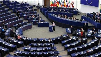   البرلمان الأوروبي يصوت على قرار لوقف إطلاق النار وإدخال المساعدات إلى قطاع غزة
