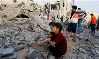   اليونيسيف : 70% من ضحايا الحرب على غزة من النساء والأطفال