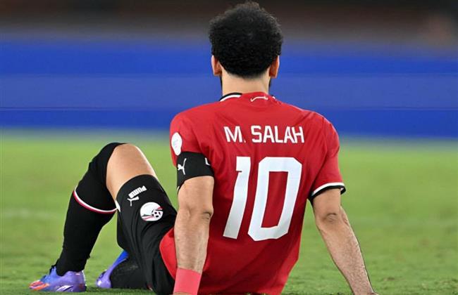 طبيب المنتخب يكشف تطورات إصابة محمد صلاح