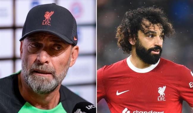 أول تعليق من يورجن كلوب بعد إصابة محمد صلاح