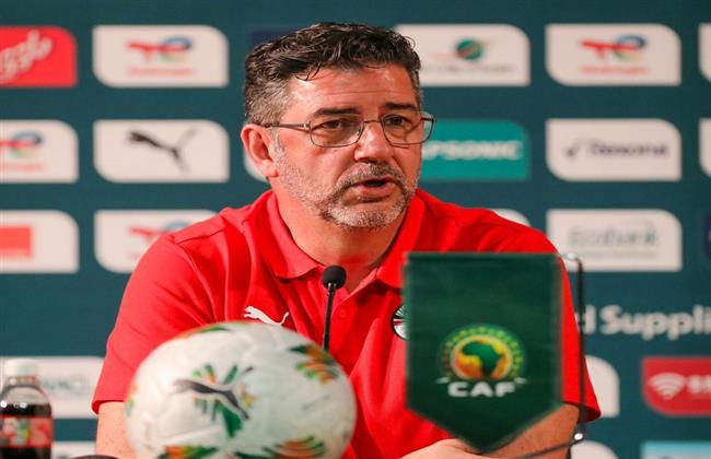 فيتوريا: مباراة المنتخب أمام غانا كانت رائعة.. ومستوى اللاعبين يتقدم من مباراة لأخرى