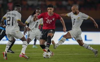   بشير التابعي: منتخب غانا كان خائفًا لكن لاعبي مصر لم يقدموا المستوى المطلوب