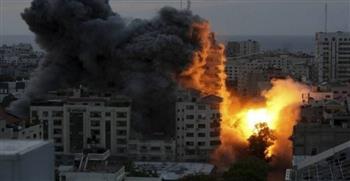   ارتفاع عدد الشهداء جراء قصف إسرائيلي قرب مستشفى الشفاء إلى 12