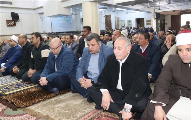 وكيل أوقاف بني سويف: من مقاصد الشريعة الإسلامية الحفاظ على العقل مناط التكليف والتحذير