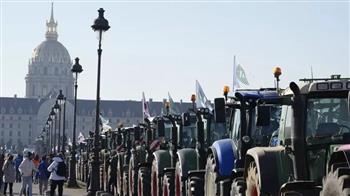   "يثيرون مخاوف ماكرون".. احتجاجات المزارعين في فرنسا تؤثر على الخيارات الأوروبية
