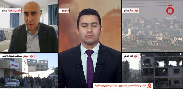 باحث في الشئون الإسرائيلية: جيش الاحتلال يُهزم للمرة الثانية في غزة