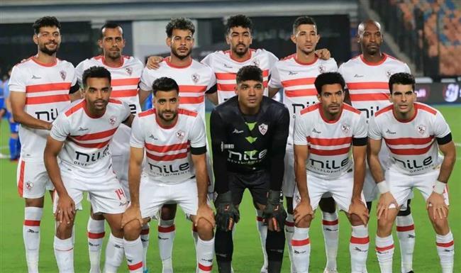 الزمالك يكشف عن قميصه أمام الوحدة الإماراتي غدا