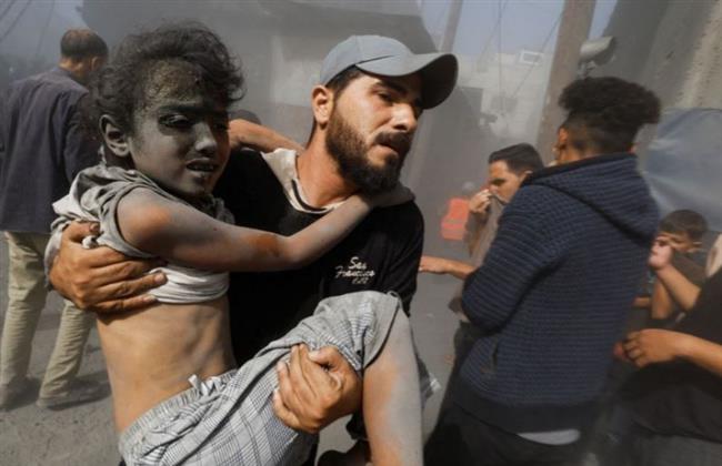 الهلال الأحمر الفلسطيني: لا حل لمنع انتشار الأوبئة بـ غزة إلا وقف العدوان