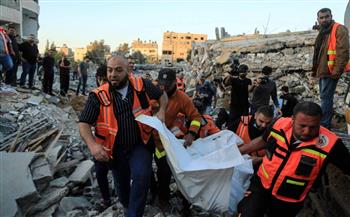   الأمم المتحدة : ما يحدث في غزة أزمة حقوق إنسان وكارثة كبرى