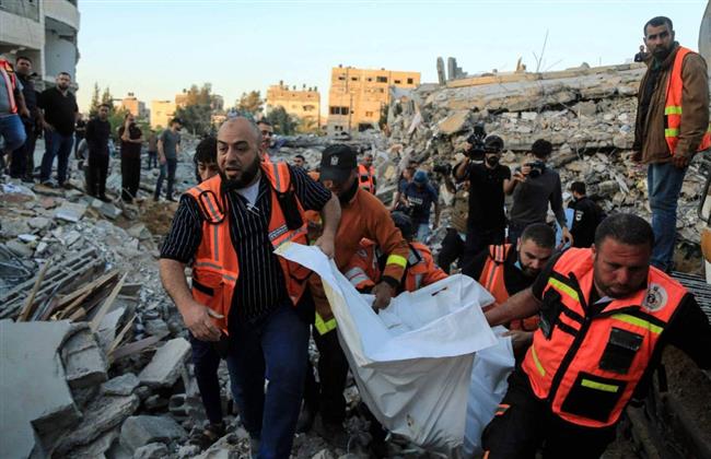 الأمم المتحدة : ما يحدث في غزة أزمة حقوق إنسان وكارثة كبرى