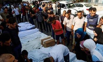 صحة غزة : استشهاد 142 شهيدا في 12 مجزرة للاحتلال خلال آخر 24 ساعة