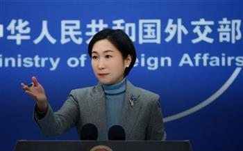   بكين : مبدأ الصين الواحدة هو التوافق السائد بين المجتمع الدولي