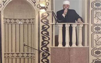   افتتاح مسجد زغلول بـ إيتاي البارود بتكلفة إجمالية مليون و 200 ألف جنيه