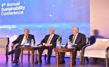  وزير التربية والتعليم يشارك في فعاليات النسخة الرابعة لمؤتمر التنمية المستدامة