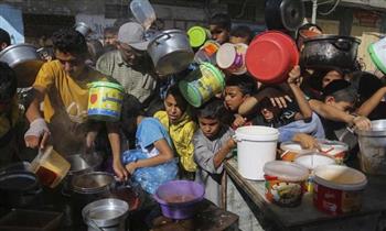   "الصحة العالمية" تحذر من انتشار كبير للأمراض بـ غزة مع الاكتظاظ الشديد للنازحين