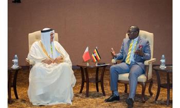   البحرين تبحث مع أوغندا و نيبال تعزيز العلاقات الثنائية
