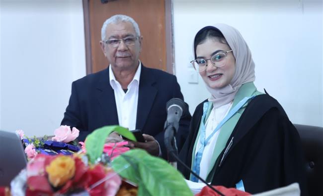 جامعة جنوب الوادي .. رسالة ماجستير تناقش أبعاد التشوهات المعرفية وعلاقتها بفعالية الذات