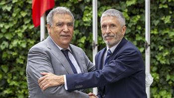   المغرب و إسبانيا يتفقان على تعزيز الشراكة الثنائية في مجالي الأمن والهجرة