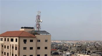   "الاتصالات الفلسطينية" تعلن عودتها تدريجيا لمناطق في قطاع غزة
