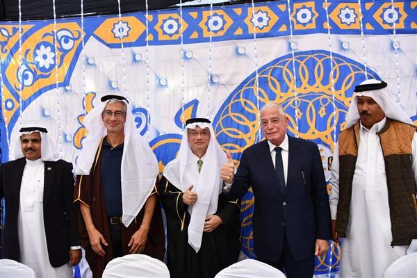 القنصل الفرنسي : ما يجري من نهضة في شرم الشيخ يعد إضافة للمقاصد السياحية