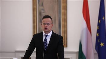   المجر وأوكرانيا تُناقشان مجمل القضايا المتعلقة بعلاقاتهما