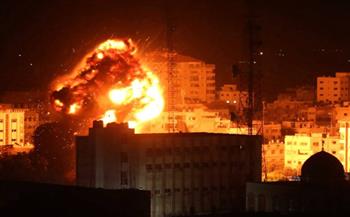   شهداء وجرحى في قصف إسرائيلي على وسط وجنوب قطاع غزة