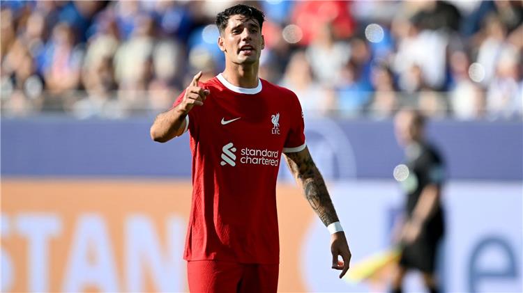 الدوري الإنجليزي .. ليفربول يعلن إصابة "سوبوسلاي" رسميًا