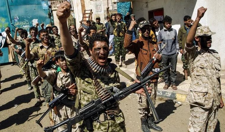 مصادر أمنية يمنية: مليشيا الحوثي اعتقلوا 296 مدنيًا منهم 9 نساء