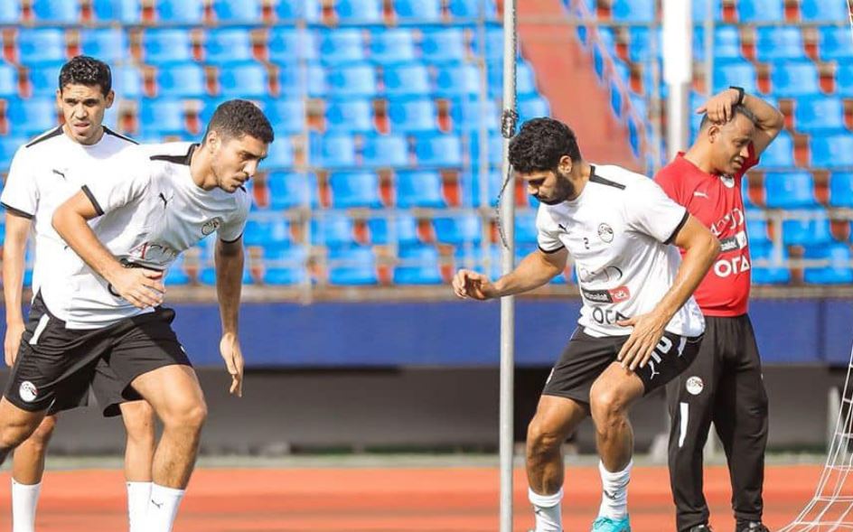 معسكر مغلق لـ منتخب مصر اليوم استعدادا لمنافسات أمم إفريقيا