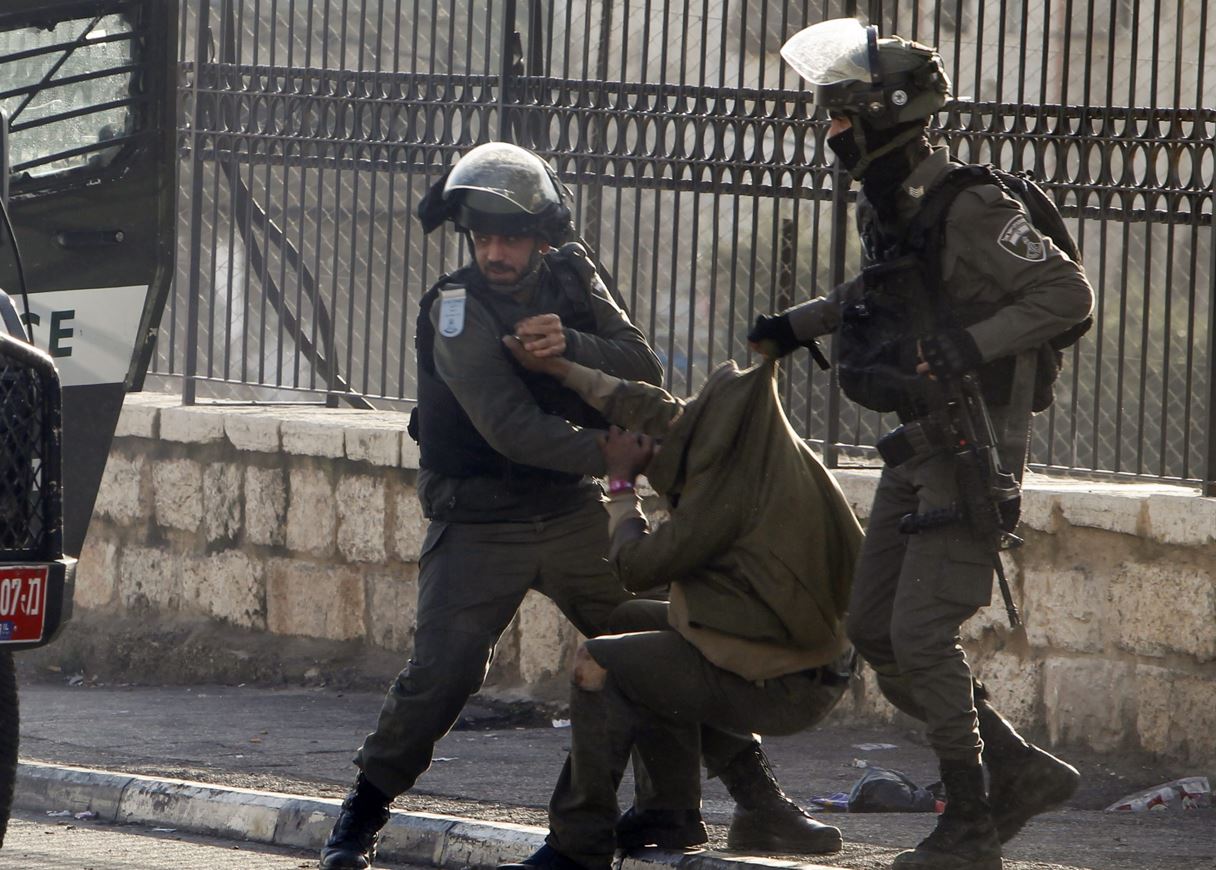 البعثة الأممية لحقوق الإنسان تستنكر اعتقالات الاحتلال الإسرائيلي بحق الفلسطينيين