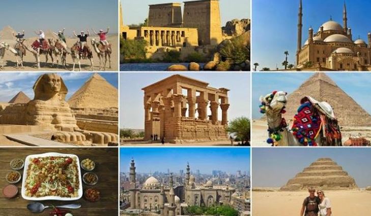 صحف أسترالية تلقي الضوء على مقومات سياحية وأثرية بالقاهرة والأقصر وأسوان