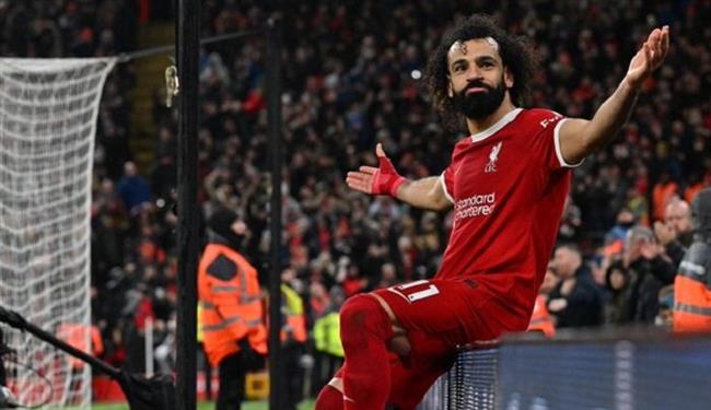 إنجاز جديد.. محمد صلاح يواصل تحطيم الأرقام مع ليفربول في الدوري الإنجليزي