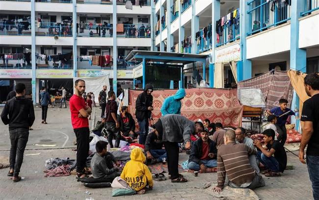 "أونروا": الوضع الإنساني والصحي في غزة يتدهور "يومًا تلو الآخر"