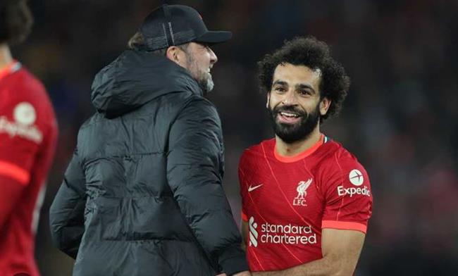 يورجن كلوب يفقد "خاتم زفافه" بسبب محمد صلاح