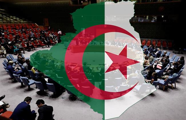 الجزائر عضوًا غير دائم في مجلس الأمن اعتبارًا من يناير الجاري وحتى ديسمبر 2025