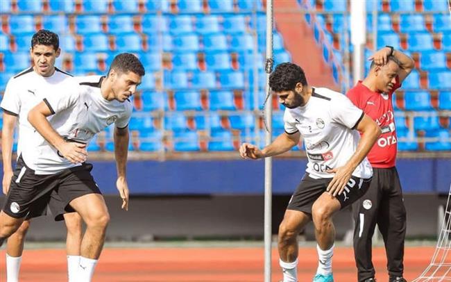 معسكر مغلق لـ منتخب مصر اليوم استعدادا لمنافسات أمم إفريقيا