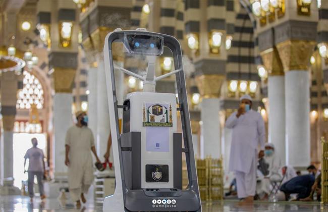 الهيئة العامة للعناية بشؤون الحرمين تستخدم الذكاء الاصطناعي لنشر المحتوى الإرشادي