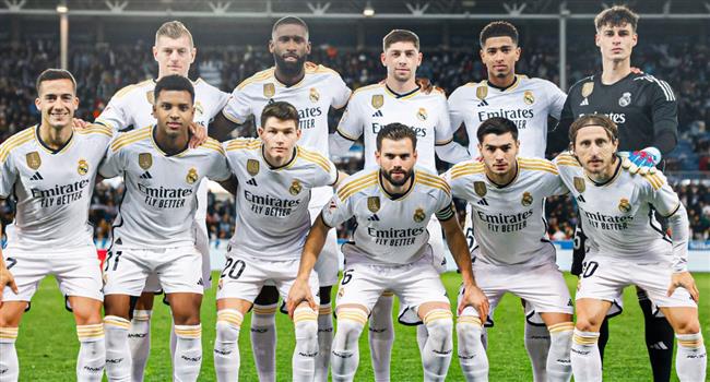 الدوري الإسباني .. أنشيلوتي يعلن قائمة ريال مدريد لمواجهة مايوركا