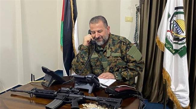اغتيال القيادي صالح العاروري في انفجار الضاحية الجنوبية ببيروت 