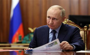   بوتين يتعهد بعدم التخلي عن مواقع العملية العسكرية في أوكرانيا