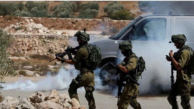 استشهاد 4 شبان فلسطينيين برصاص الاحتلال الإسرائيلي في الضفة الغربية