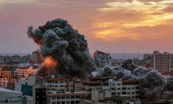 "القاهرة الإخبارية" تعرض تقريرا عن صمود الفلسطينيين في وجه الاحتلال