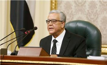 رئيس مجلس النواب يشكر السيسي لتوجيهاته بتوطين الهيدروجين الأخضر