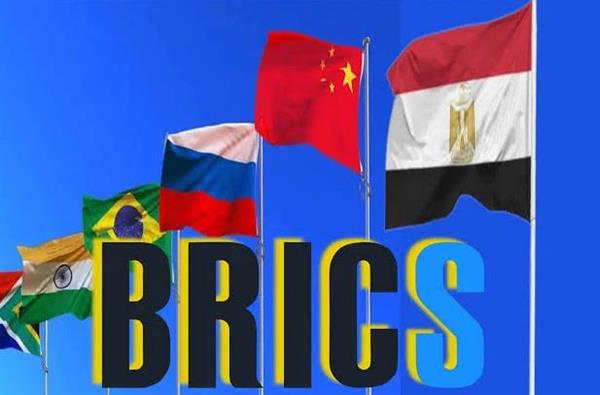 خبير اقتصادي عن انضمام مصر لـ بريكس : يرفع مستوى التبادل التجاري البيني
