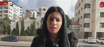   مراسلة القاهرة الإخبارية من رام الله: الاقتحامات الإسرائيلية متواصلة ليلا ونهارا