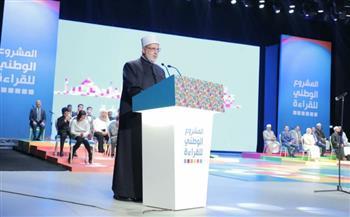 وكيل الأزهر : القراءة مفتاح العلم.. والأمة التي لا تقرأ تغامر بحاضرها ومستقبلها